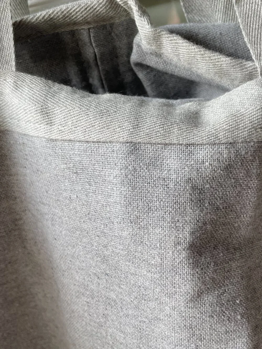 Brunello Cucinelli Gray Garment/Travel Bag